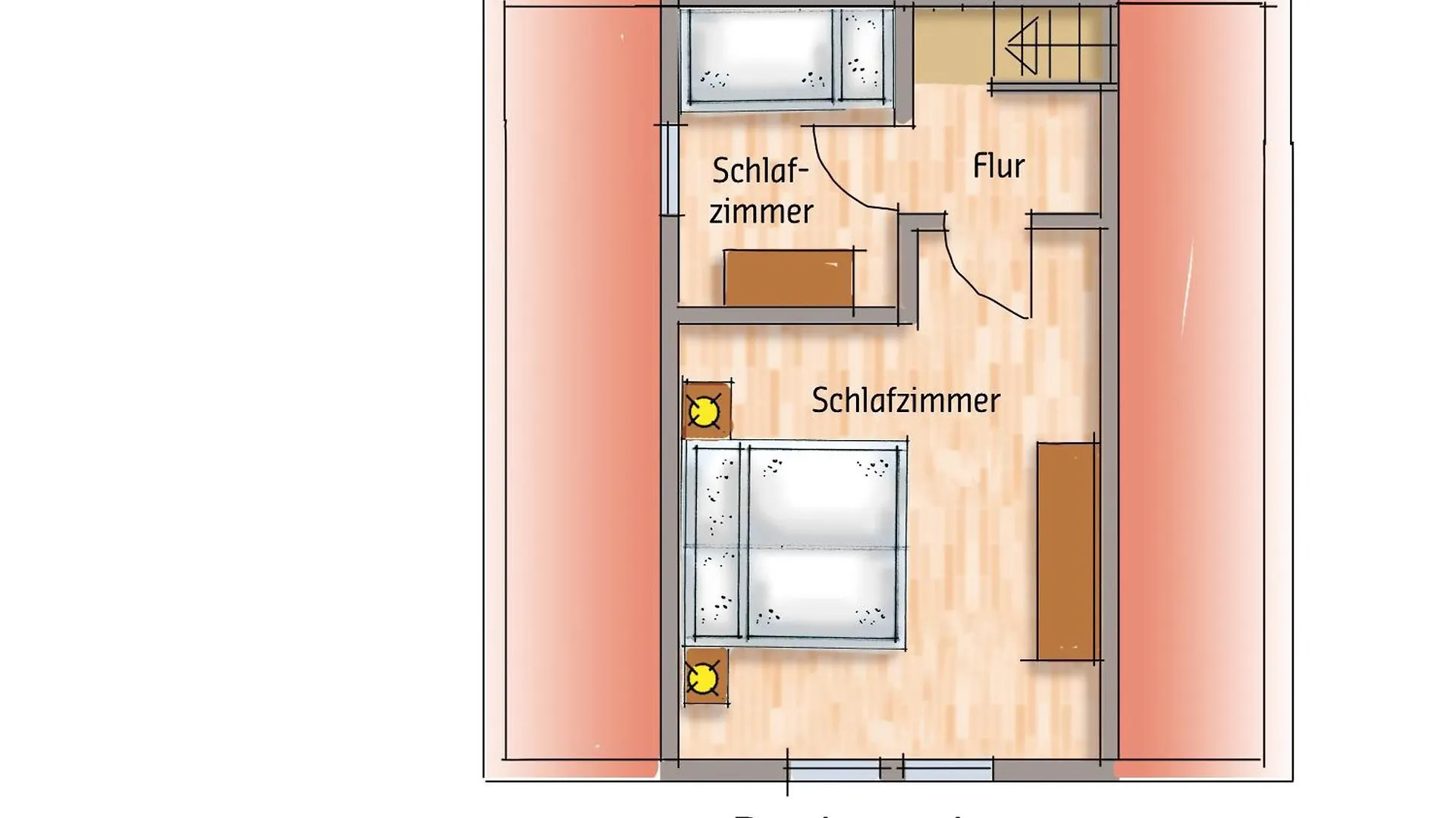 Dom wakacyjny Willa Gutshof Familie Gress Scheinfeld